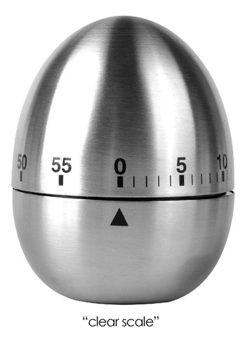 * Egg Kitchen Timer, Temporizador De Cuenta Regresiva De 60