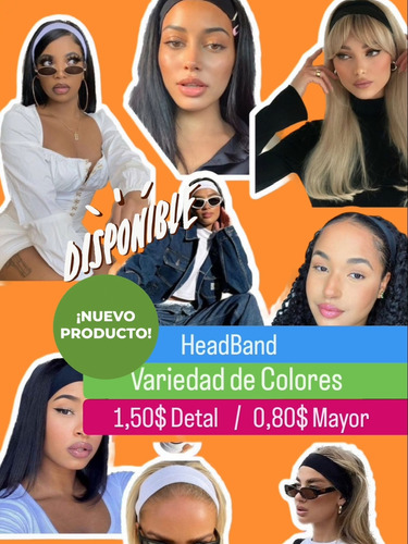 Headbands / Diadema