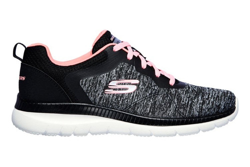 Zapatillas Skechers Mujer - 149113/bkcl