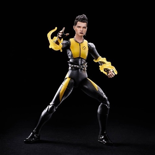 Imagen 2 de 4 de Figura Negasonic Teenage Warhead / Deadpool 2 Marvel Legends