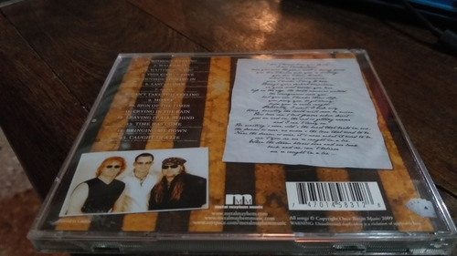 Cry Havoc - Caught In A Lie / Hard Rock