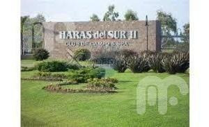 Imagen 3 de 3 de Venta Terreno - Haras Del Sur Ii