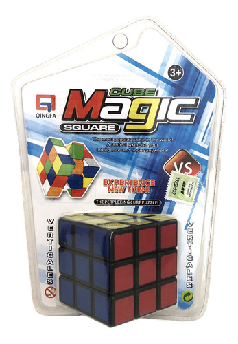 Cubo Magico 1757766 Estructura Blanco