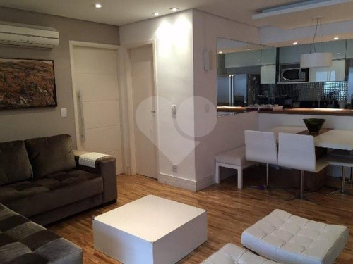 Apartamento 02 Suítes No Real Parque. - 298-im51911