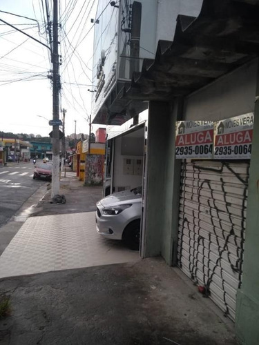 Salão Para Alugar, 30 M² Por R$ 2.000/mês - Jardim Ana Maria - São Paulo/sp. Consulte-nos! - Sl0093