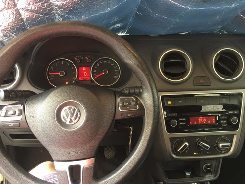 Volkswagen Gol 2014 1.6 Vht Total Flex 5p