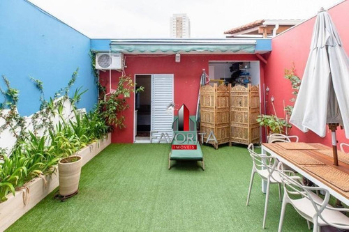 Imagem 25 de 27 de Casa Com 3 Dormitórios À Venda, 125 M² Por R$ 1.298.000 - Vila Cruzeiro - São Paulo/sp - Ca0108