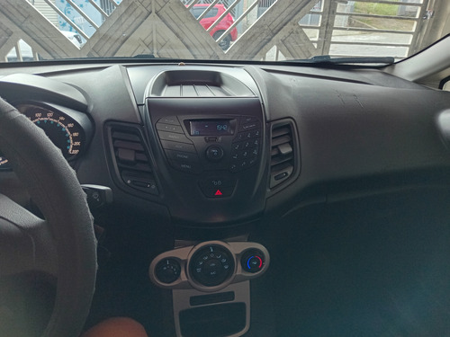 Ford Fiesta 1.5 Se Flex 5p