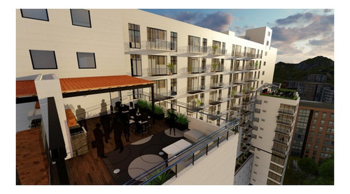 Imagen 2 de 17 de Departamento En Venta Interlomas Highlands View (m2d2195)