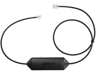 Jabra 1420143 Link Adaptador De Interruptor De Gancho Electr