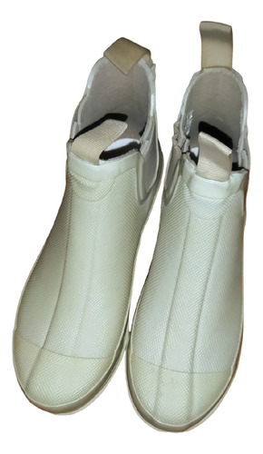 Botas Bh Nuevas Talla 35 Color Hielo 