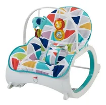 Comprar Silla Mecedora Vibradora Fisher Price Portatil Unisex 18kg