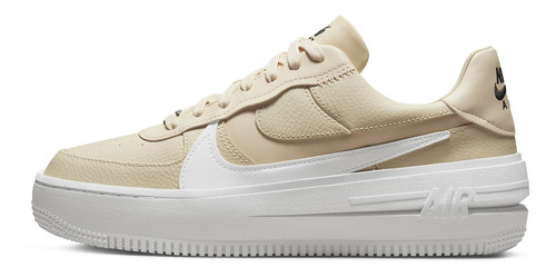 Zapatillas Nike Air Force 1 Plt.af.orm Fossil Dj9946_200   