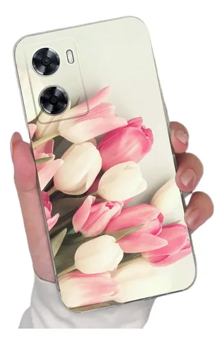 Funda Para Oppo A57 A57s A57e A 57 A 57s A 57e 4g Soft Tpu