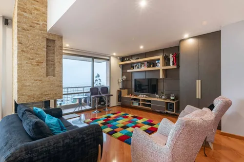 Apartamento En Venta En Suba Cerros. Cod V22437