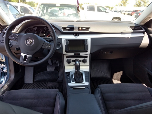 Volkswagen Cc Passat Cc Dsg Tsi