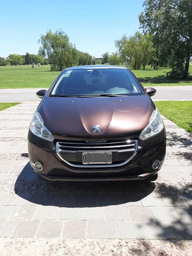 Peugeot 208 1.6 Feline Pack Cuir 2014