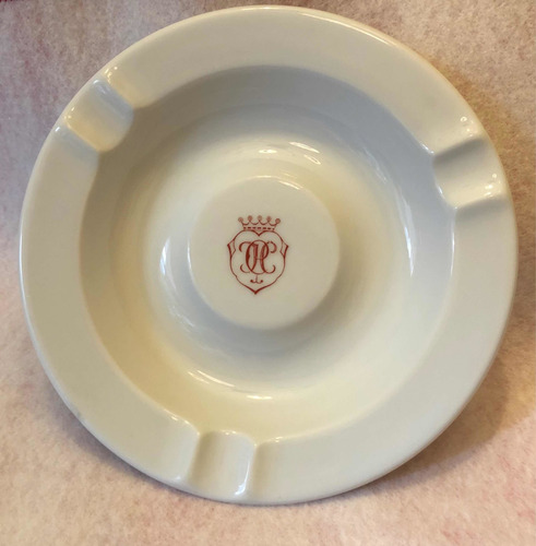 Souvenir Cenicero Hotel Carlton Amsterdam
