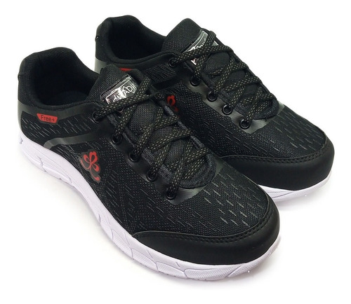 Imagen 2 de 9 de Zapatillas Deportiva Unisex Citadina Running Art. 2005