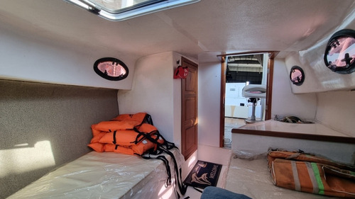 Imagen 17 de 24 de Impecable Pony River Mercruiser 4.3l Permuto No Fisher Cabin