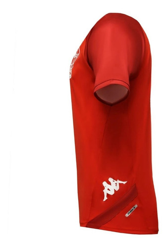 Remera Salida Huracán 2023 Red