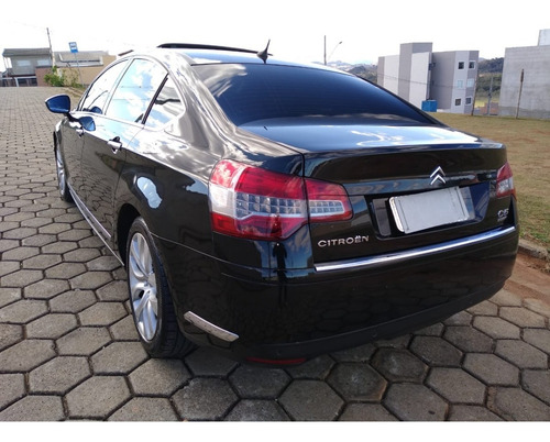 Citroen C5 Exclusive 2012