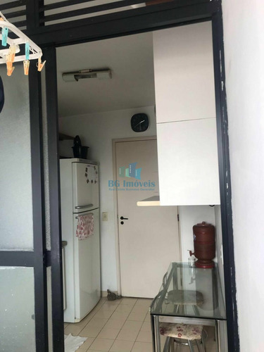 Imagem 2 de 8 de Apartamento 67m² À Venda Com 3 Quartos E 1 Vaga No Limão-sp - Bg21-334