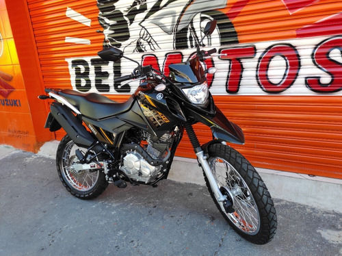Imagem 3 de 7 de Yamaha Xtz 150 Crosser Z Abs 2020 Bel Motos