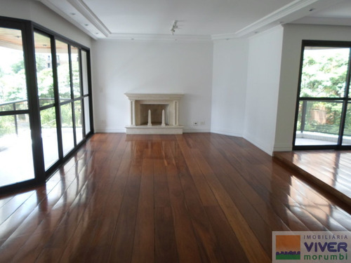 Imagem 2 de 15 de Conforto No Panamby! - Nm2203