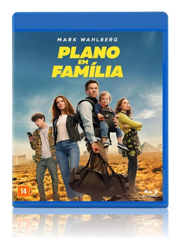 Filme Bluray: Plano Em Família (2023) Dublado/legendado