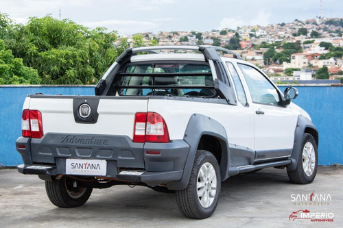 Fiat Strada Advent Flex