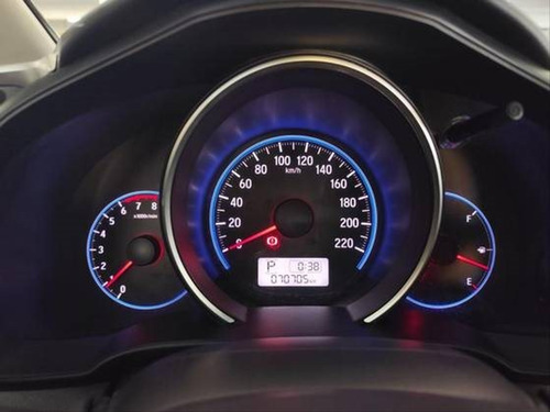 Honda Fit 1.5 LX 16V FLEX 4P AUTOMÁTICO