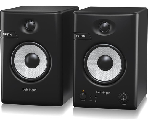 Monitor De Estudio Behringer Truth 4.5 (par)