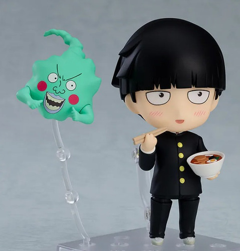 Shigeo Kageyama, Mob Psycho, Figura Nendoroid, 10 Cm