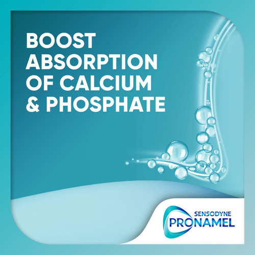 Pasta De Dientes Sensodyne Pronamel Mineral Boost 120ml Sens