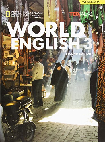 Libro World English 3 Workbook 02ed 14 De Chase Cengage Lea