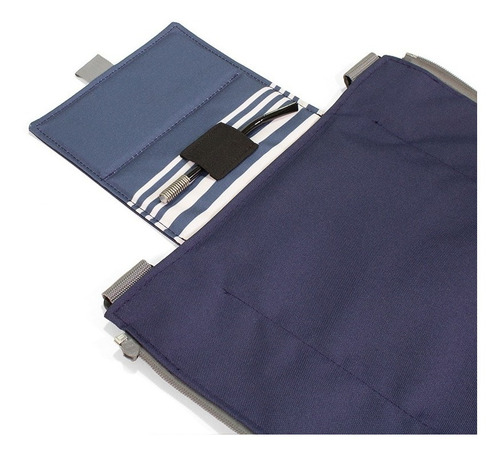 Bolso Matero Chilly - Modelo Marine