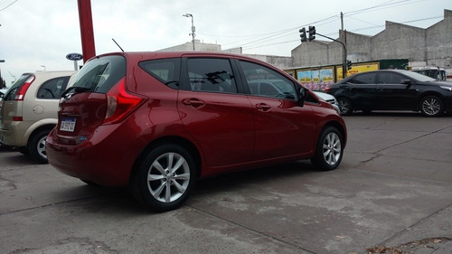 Nissan Note Exclusive Automatico 2016 Di Buono