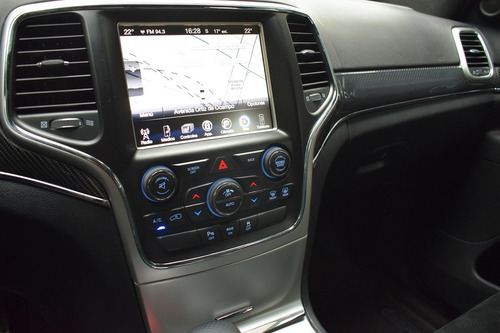 Jeep Grand Cherokee 6.4 Srt Atx 465hp At