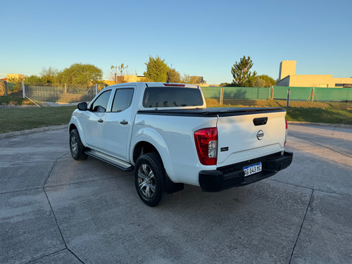 Nissan Frontier 2.3bt S 4x2 At L22