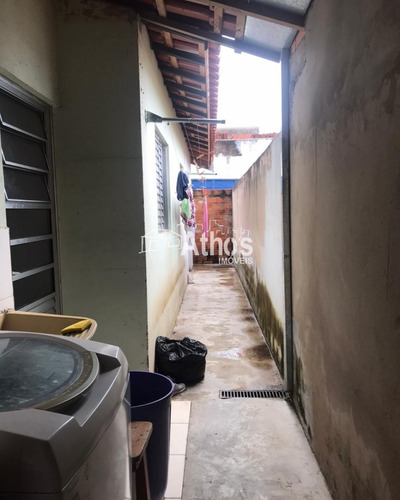 Imagem 13 de 15 de Vende-se Casa No Jardim Dos Colibris Em Indaiatuba/sp - Ca04989 - 70032300