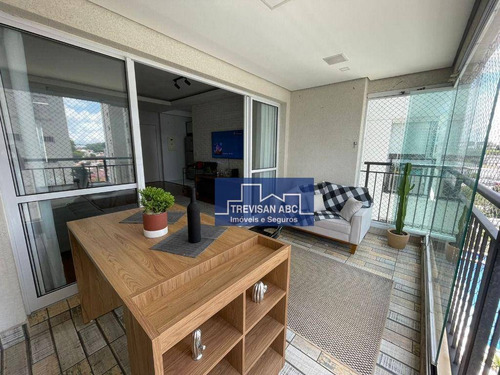 Imagem 4 de 20 de Apartamento À Venda, Independência, Sbc/sp - 2 Dorms, 1 Ste, 2 Wcs E 1 Vaga - Ap2309