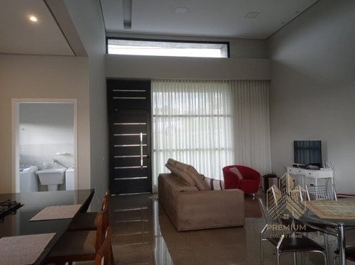 Imagem 2 de 15 de Casa Em Condomínio Jardim Flamboyan - Bragança Paulista - 10813