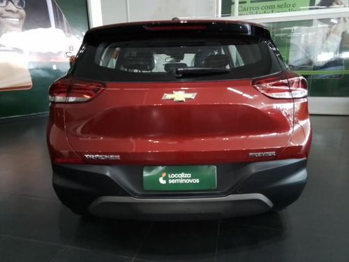 Chevrolet Tracker 1.2 TURBO FLEX PREMIER AUTOMÁTICO