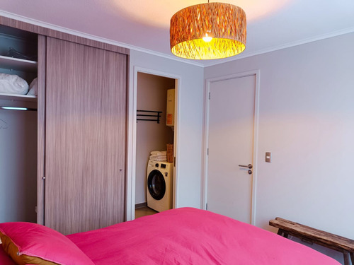 Inversión Segura: Espectacular Departamento De 1d-1b En Pucó