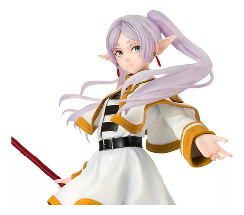 Mrwj Figura De Anime Frieren 2024, Figura De Acción Frieren