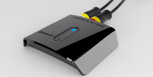 Imagen 4 de 9 de Receptor Audio Bluetooth Flug Para Equipo Musica O Parlante