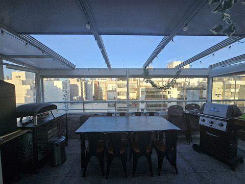 Dueño Vende Penthouse Con Vista Lateral Al Mar (3d + Servicio)