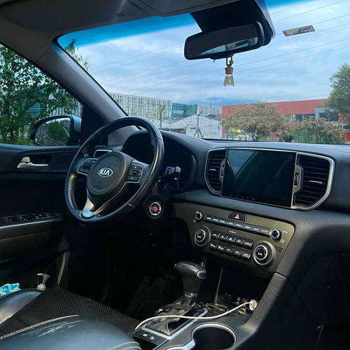 Imagen 9 de 10 de Kia Sportage 2.0 Ex