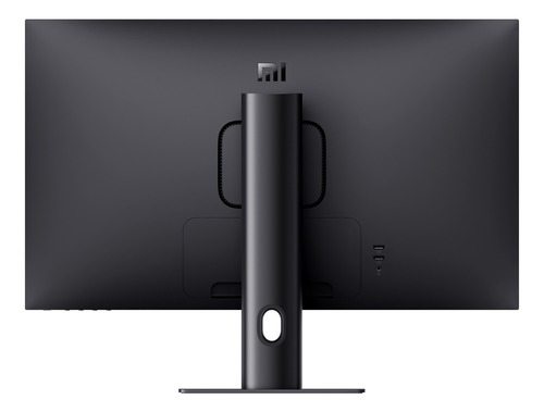 Imagen 3 de 3 de Monitor gamer Xiaomi Mi XMMNT27HQ LCD 27" negro 100V/240V
